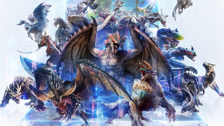 How to Get Into the Monster Hunter Series and Play It In Chronological Order