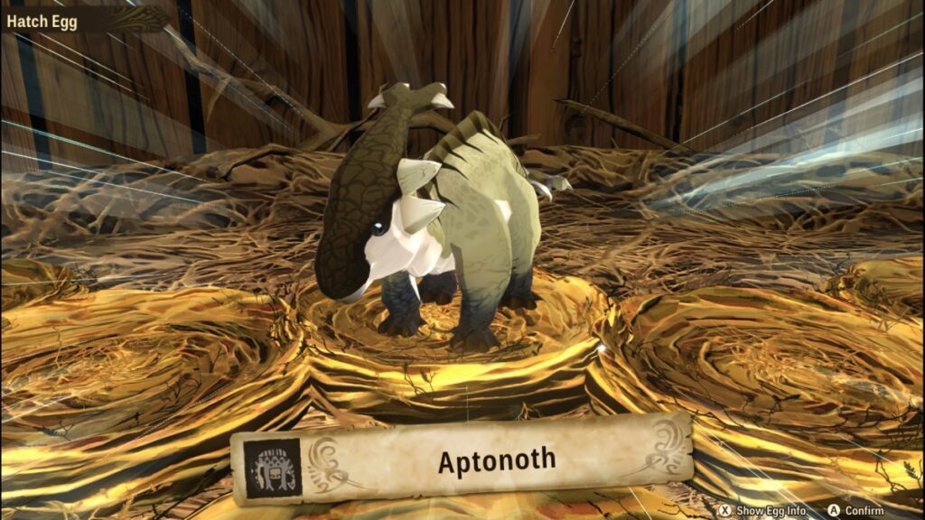 Aptonoth Egg