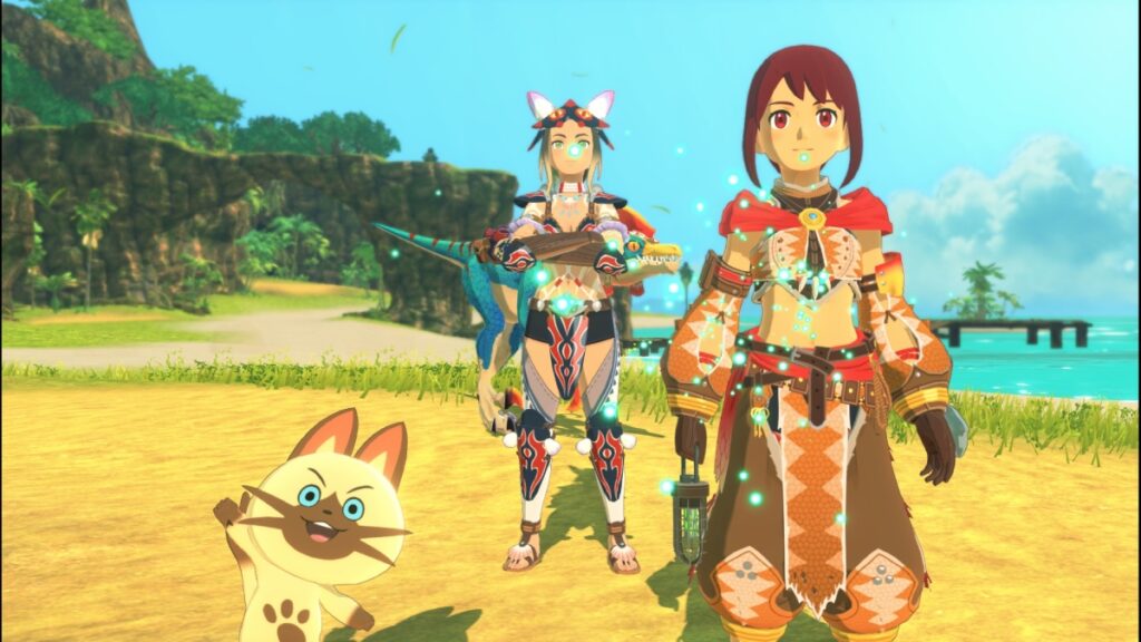 Monster Hunter Stories 2 Main Quest