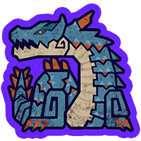 Lagiacrus Tempered icon
