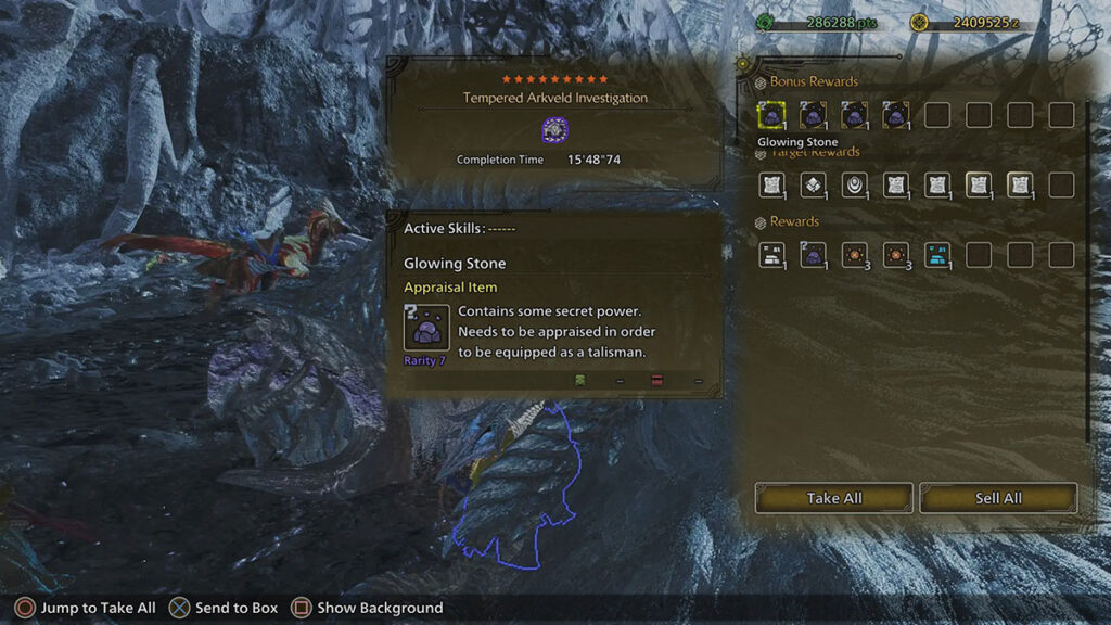 Monster Hunter Wilds Appraised Talismans Rarities and Drop Rate