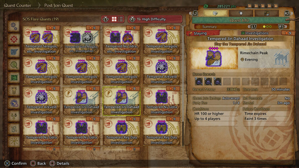 How to Get Appraised Talismans