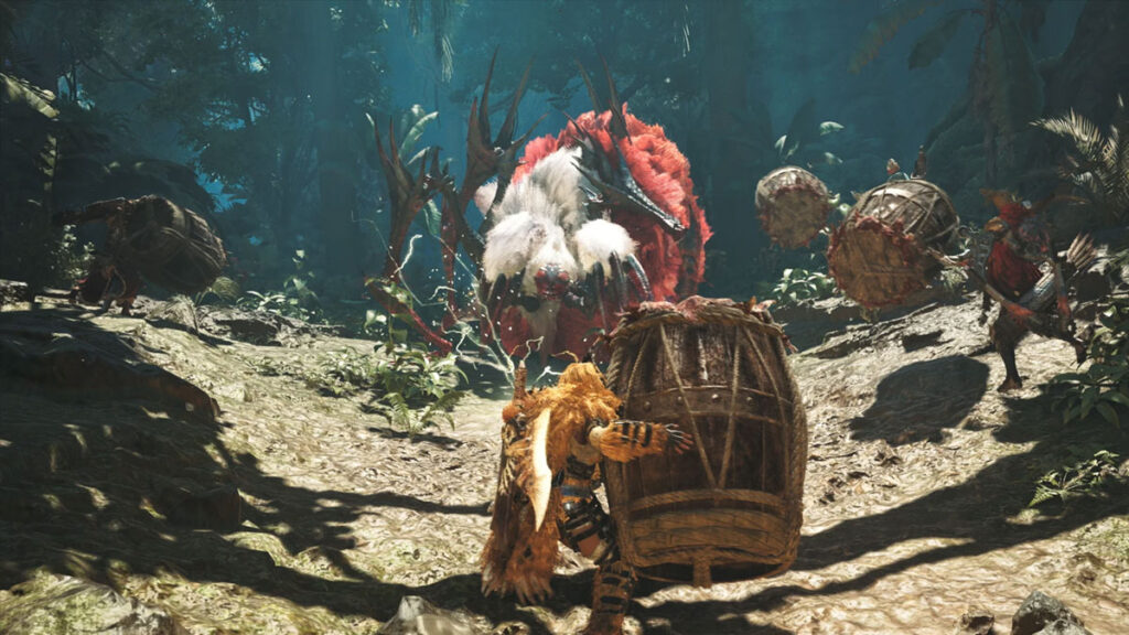 Capcom Admits Monster Hunter Wilds Sales 'Fell Short,' Sparks Internal Shake-Up