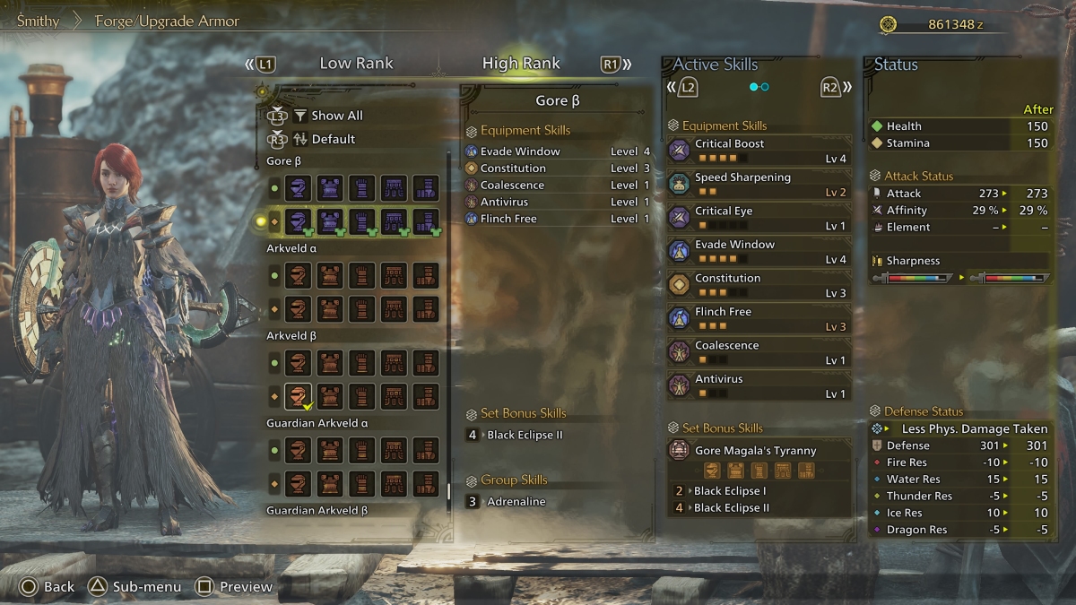 Shield Build Best Sword and Shield Builds for Monster Hunter Wilds - Monster Hunter HQ