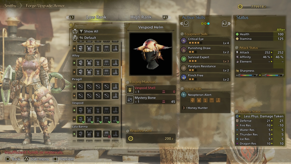Monster Hunter Wilds: Armor Gallery - Monster Hunter HQ