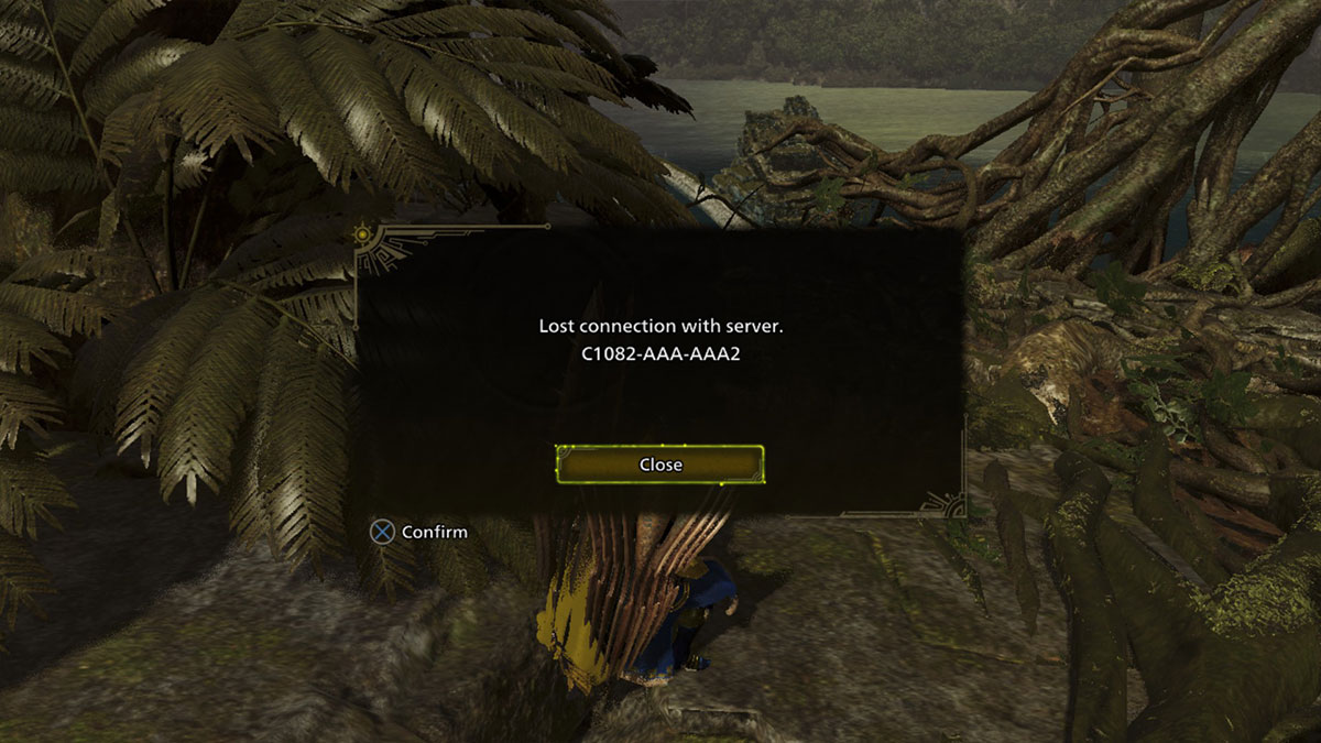 Error Code Monster Designs Monster Hunter Wilds: All Error Codes and Solutions - Monster Hunter HQ