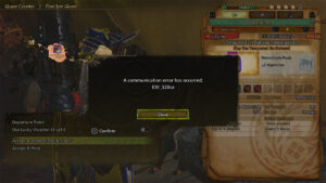 Monster Hunter Wilds: All Error Codes and Solutions - Monster Hunter HQ