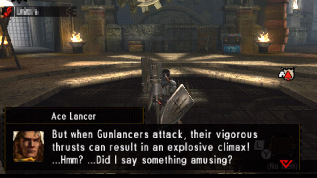 Fabius Gunlance quote