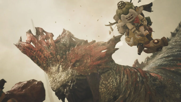 Cracking Down on Modders, Capcom Files Anti-Cheat Patent for Monster Hunter Wilds