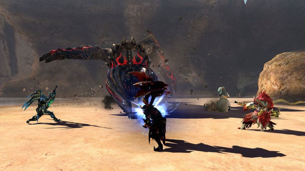 Monster Hunter is Not Hard and Its Difficulty Is Overhyped, but That's Okay
