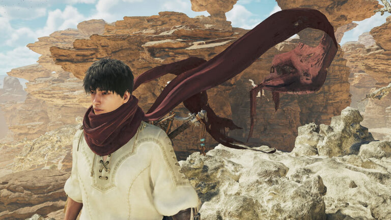Sealed Dragon Cloth Armor Returns in Monster Hunter Wilds, Here's How to Get It
