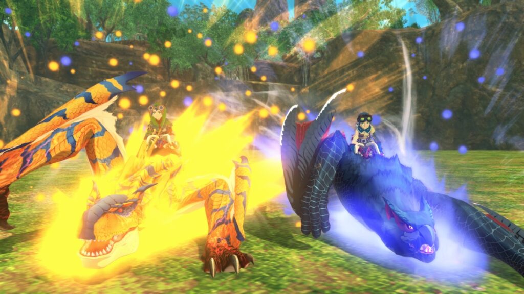 Monster Hunter Stories Series