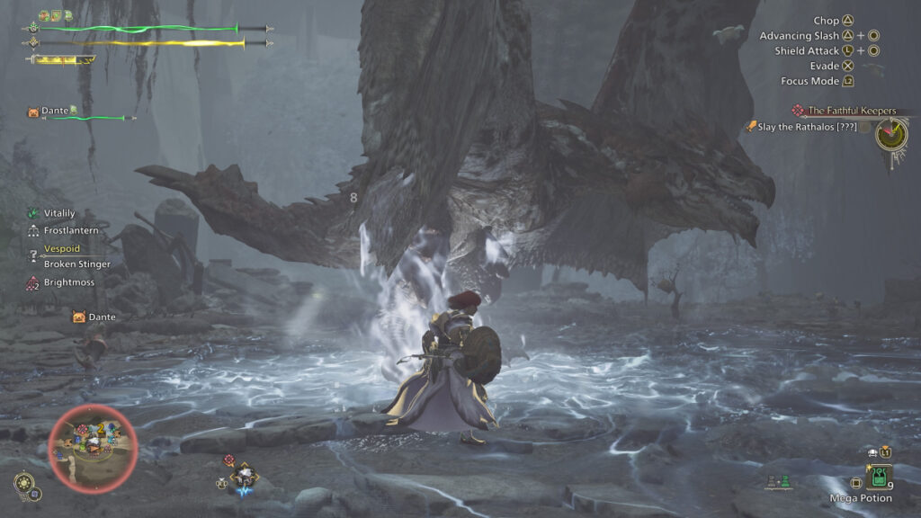 Monster Hunter Wilds Easy Combat