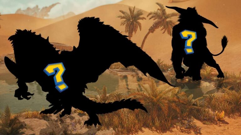 Monster Hunter Wilds Free Title Update 2 Monsters