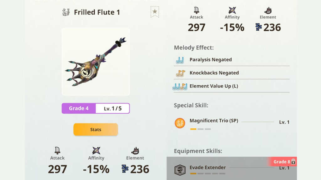 The Best Hunting Horn in Monster Hunter Now
