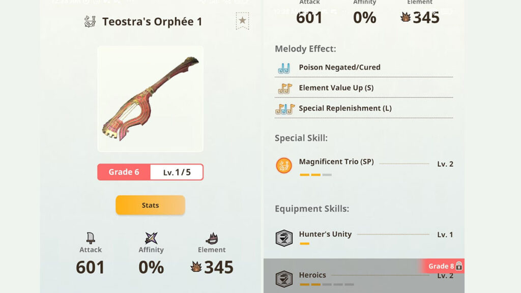 The Best Hunting Horn in Monster Hunter Now