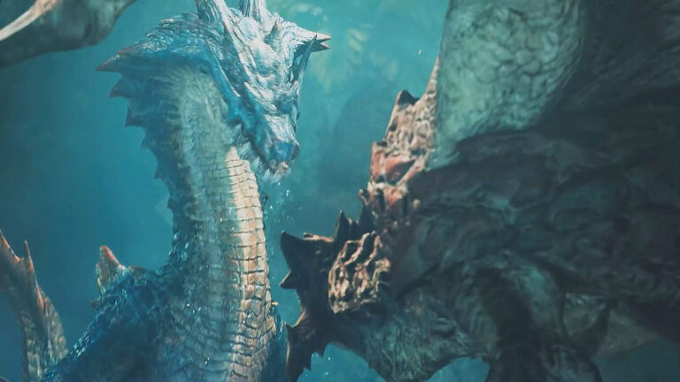 Lagiacrus Full Monster Guide (Strategies, Loot Table, Craftable Items) for Monster Hunter Wilds