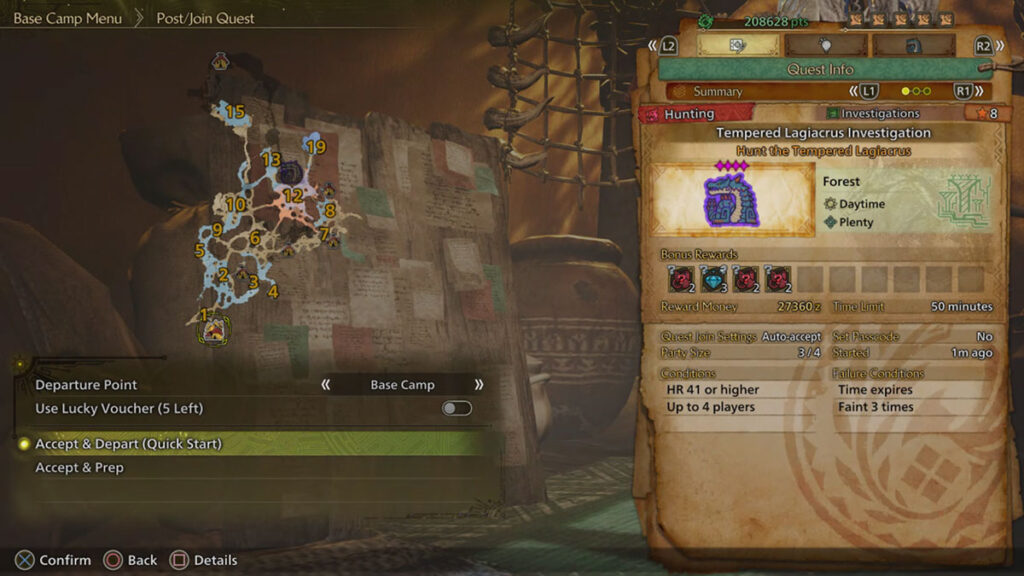 Spawn Zones and Variants