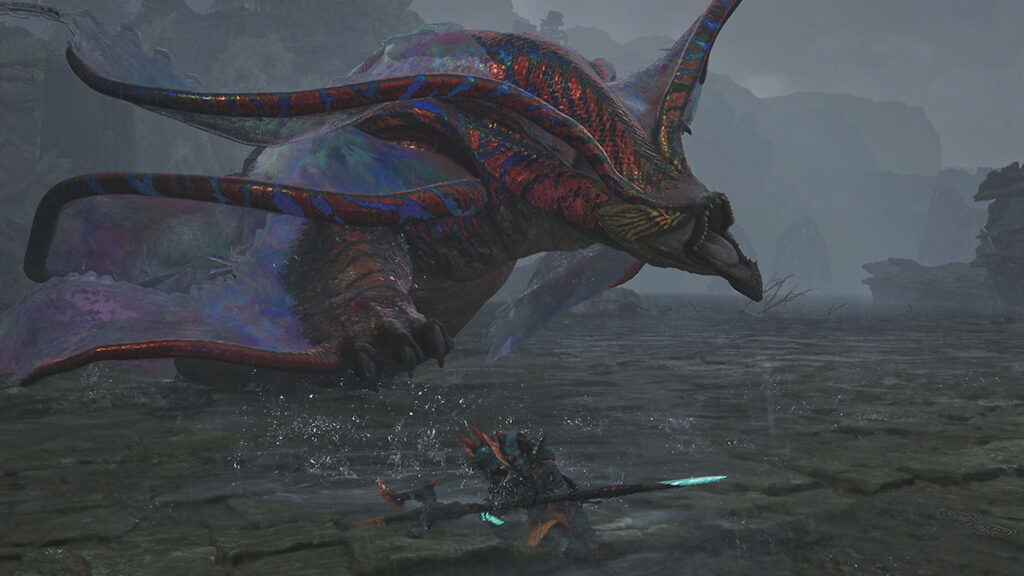 Arch Tempered Uth Duna Monster Hunter Wilds