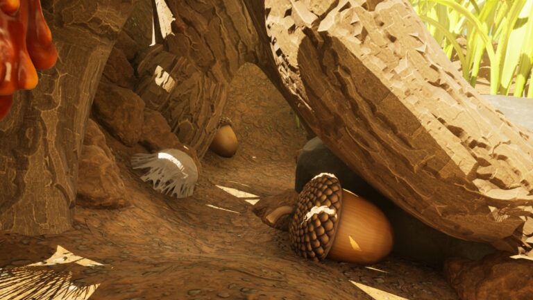 Acorn Farming