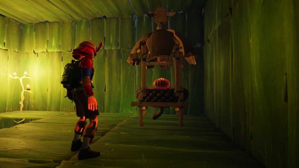 Hatchery Build