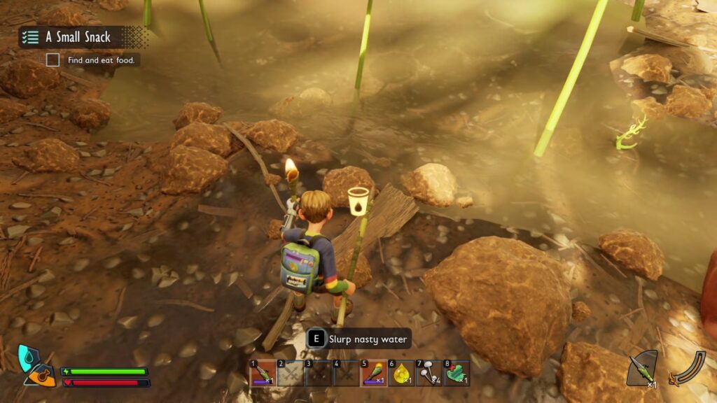 Nasty Water
