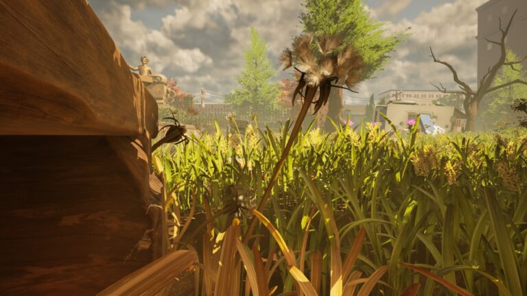 Grounded 2 Weed Stems Farming