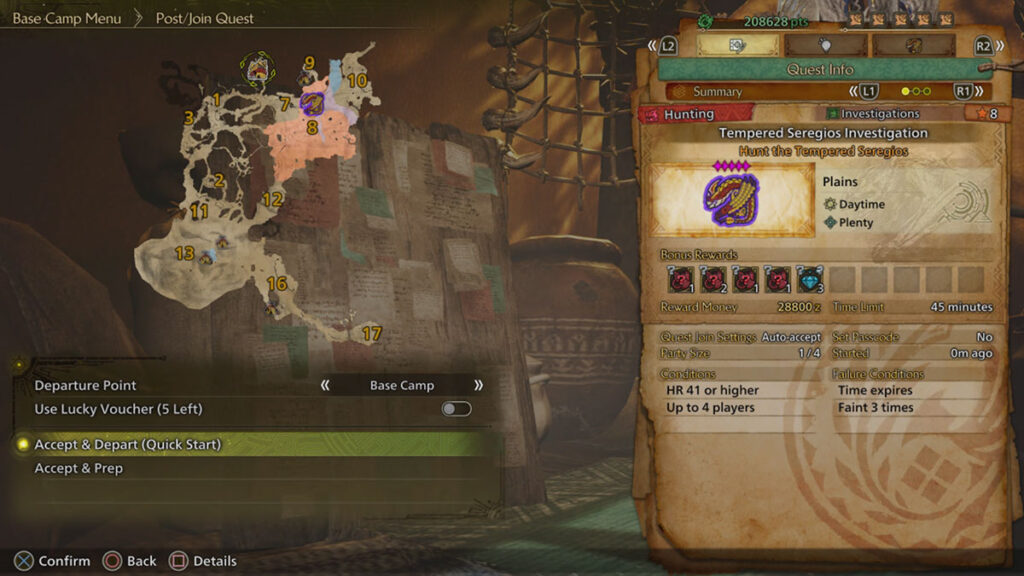 Spawn Zones and Variants