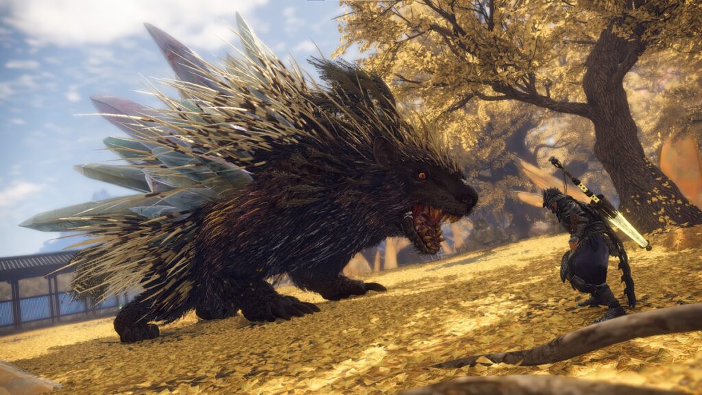 Wild Hearts vs Monster Hunter