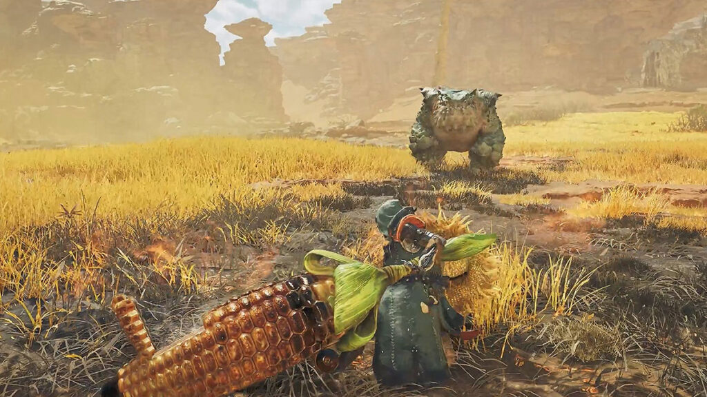 Cornpopper Gunlance