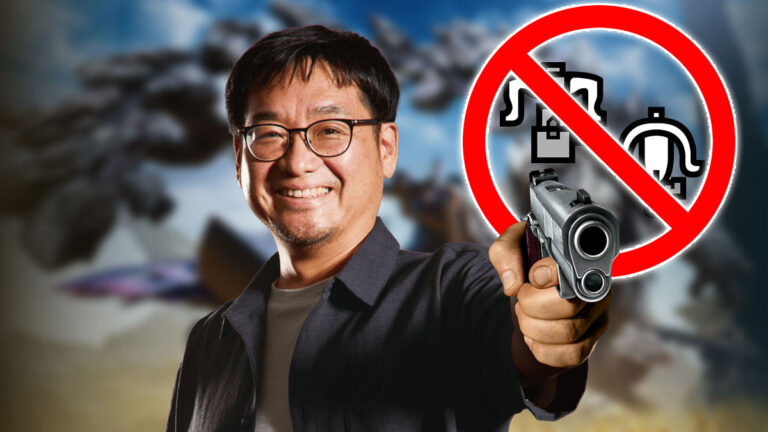 Fujioka: "I Wish Gunners Didn't Exist!" How a 10-Year-Old Joke Became a Reality in Monster Hunter Wilds
