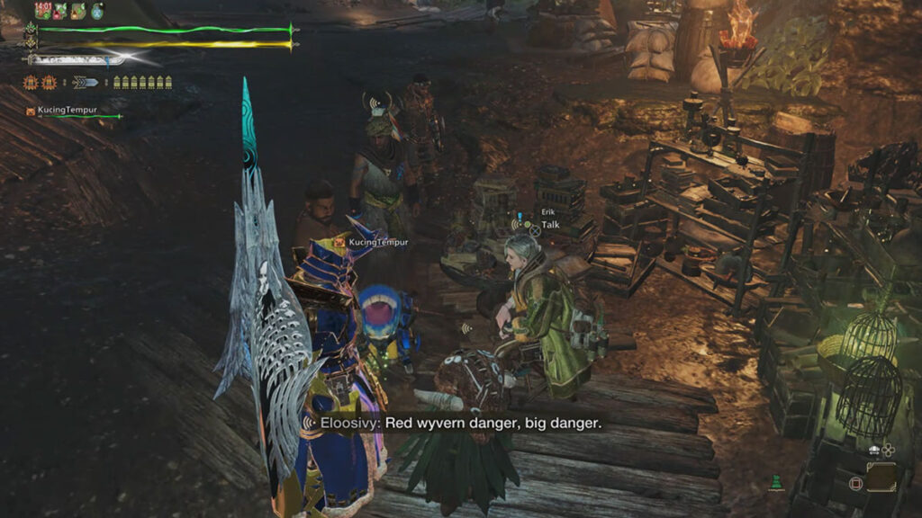 How to Unlock Lagiacrus and Fight Strategy in Monster Hunter Wilds