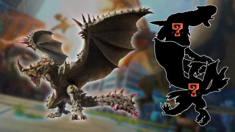 MH Now to Add More Frontier Monsters After Espinas