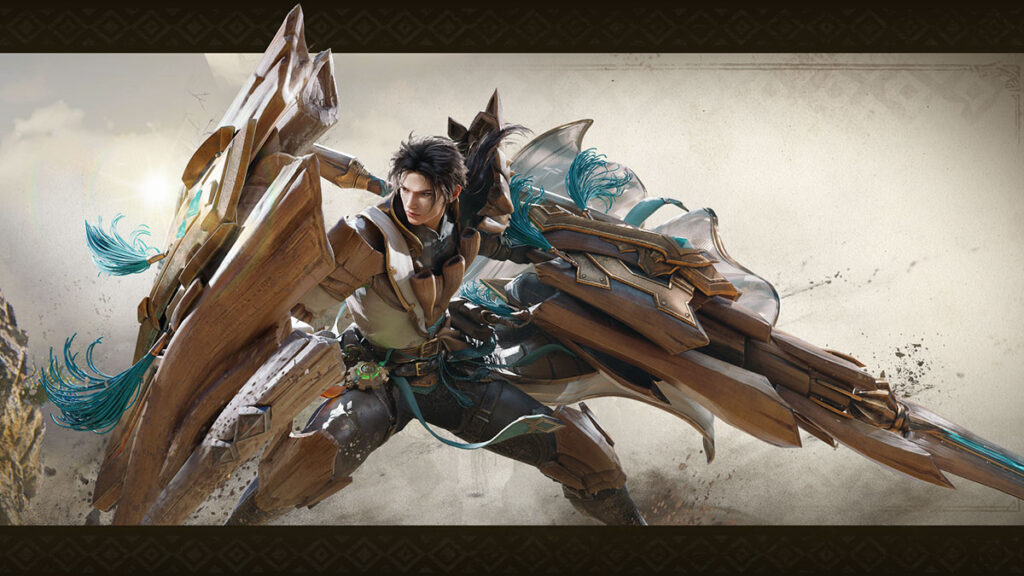 Monster Hunter Outlanders Release Date Narrowed by Chinese Licensing Law, Wilds Title Update Schedule