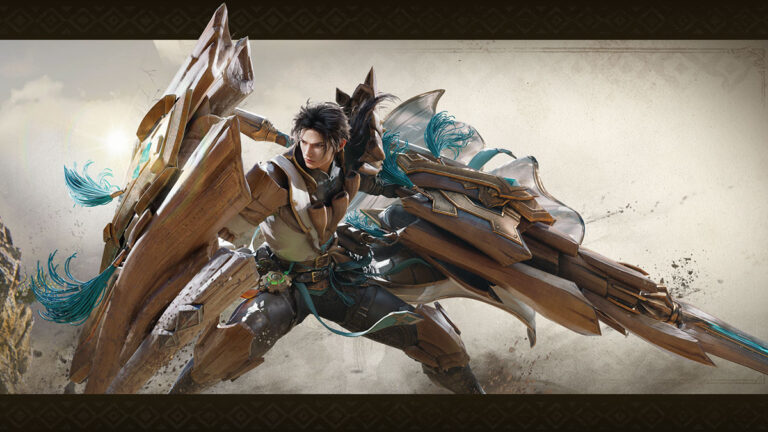 Monster Hunter Outlanders Release Date Narrowed by Chinese Licensing Law, Wilds Title Update Schedule