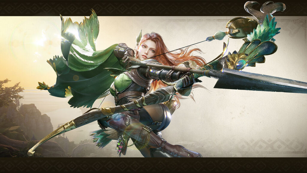 Monster Hunter Outlanders Partner