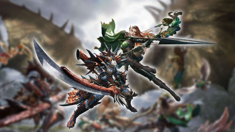 MH Outlanders Will Have 'Overpowered' Gacha Partners, Unlimited Quest Timer & Retries, Playtesters Said