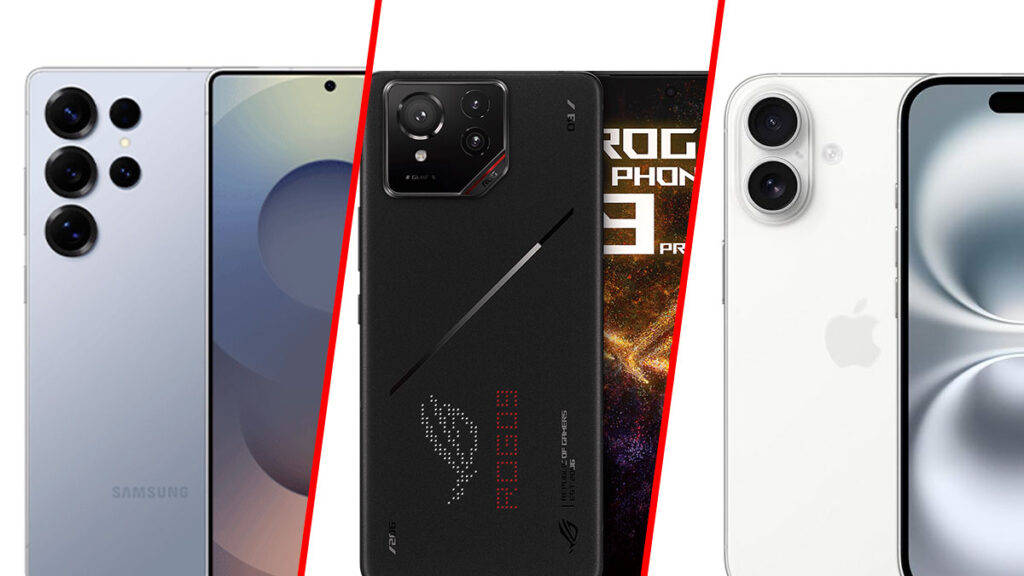 So, What are the Recommended Phones for MH Outlanders?