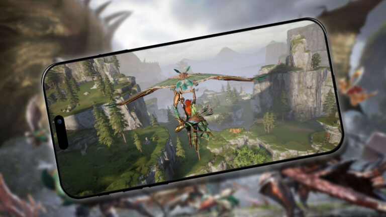 MH Outlanders May Require Snapdragon 8 Gen 3 Flagship Phones at Minimum, Playtest Specs Suggests