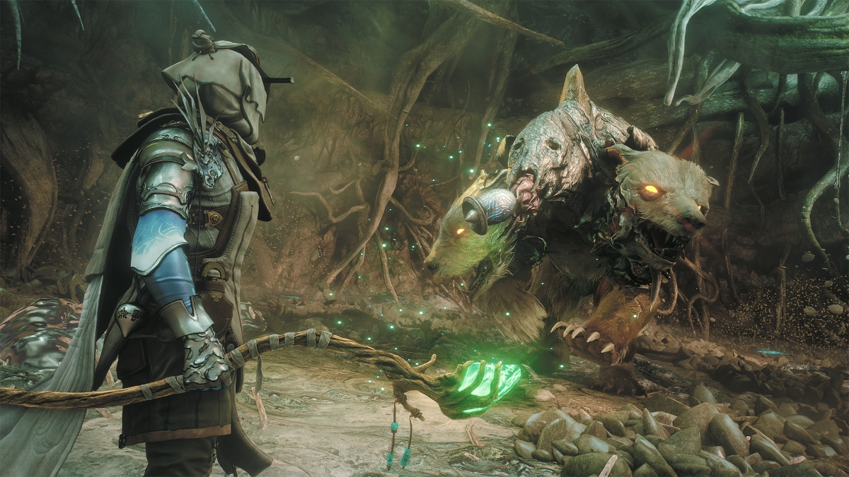 Soulframe and Monster Hunter similarities