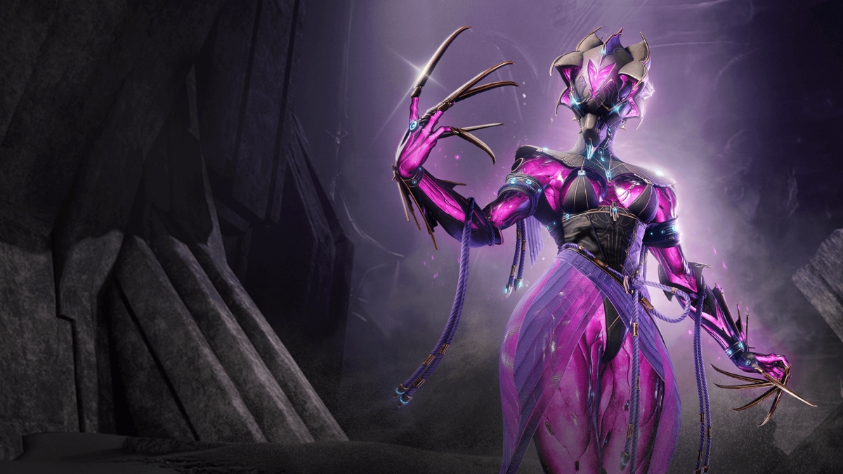 Warframe and Monster Hunter