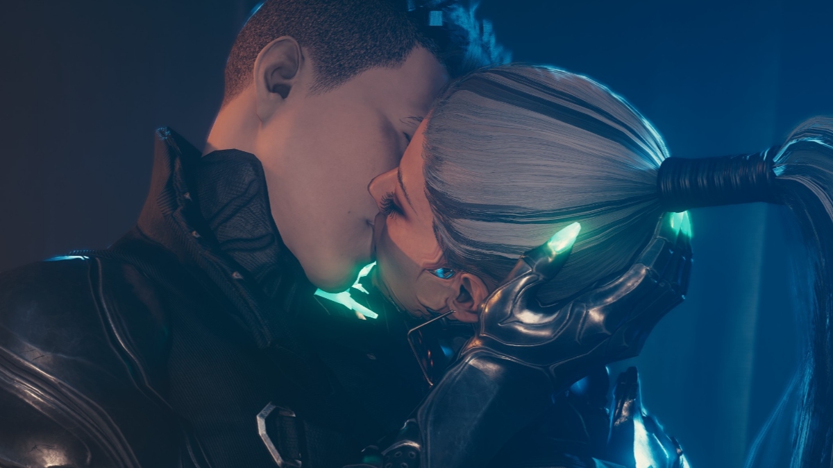 Warframe and Monster Hunter