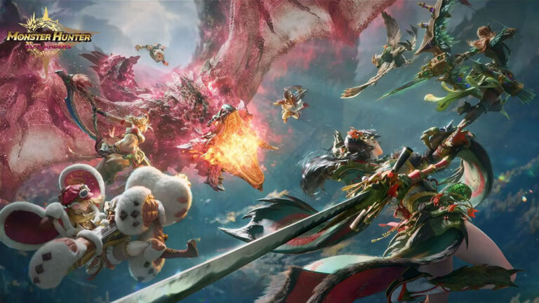 Monster Hunter Outlanders Might Just Be the True MH Wilds We've Been Waiting For