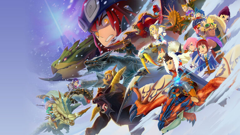 Monster Hunter Stories Series Collection Finally Makes Its Long-Awaited Xbox Debut