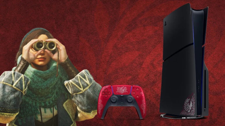 Capcom Blames 'PS5 Barrier' for MH Wilds Disappointing Sales, Might be Eyeing Switch 2 Release