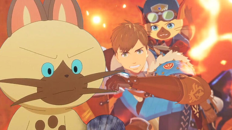 Monster Hunter Stories 3 Flies Into March 2026, Leaves Navirou Behind