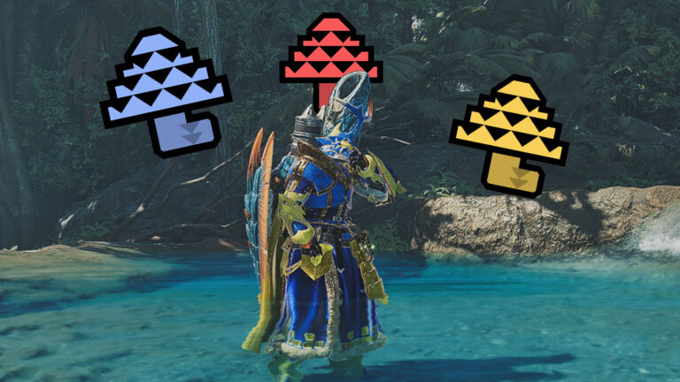 How Mushroomancer Works & Its Effects in Monster Hunter Wilds