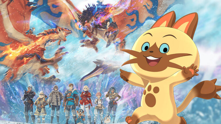 Monster Hunter Stories 3 Director Finally Reveals What Became of Navirou