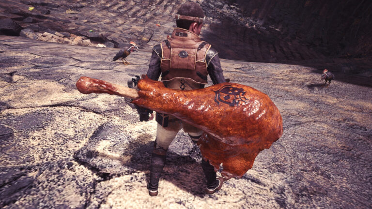 Meat the Origin: The Retro 70s Anime That Inspired Monster Hunter's Iconic Well-done Steak