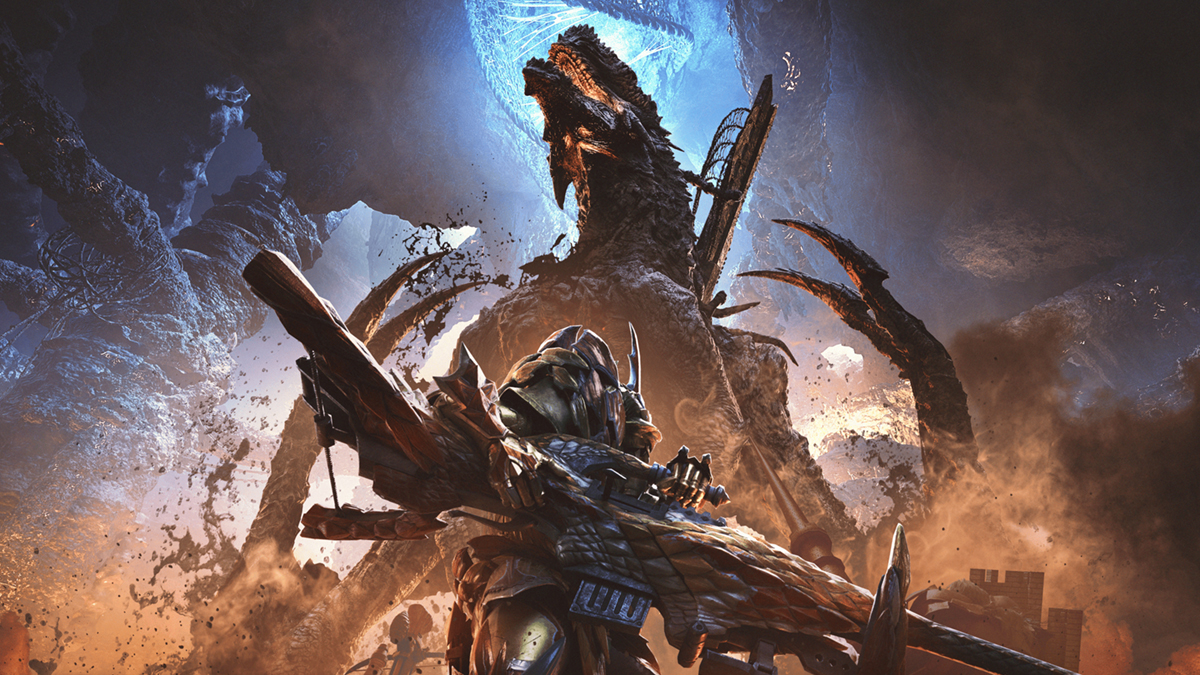 Gogmazios TU4 To Be Unleashed On MH Wilds On December 16 2025 